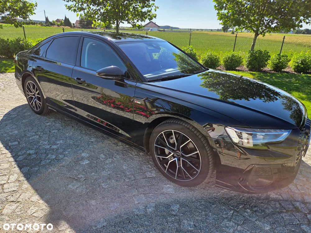 Audi A8 50 TDI mHEV Quattro Tiptr - 2