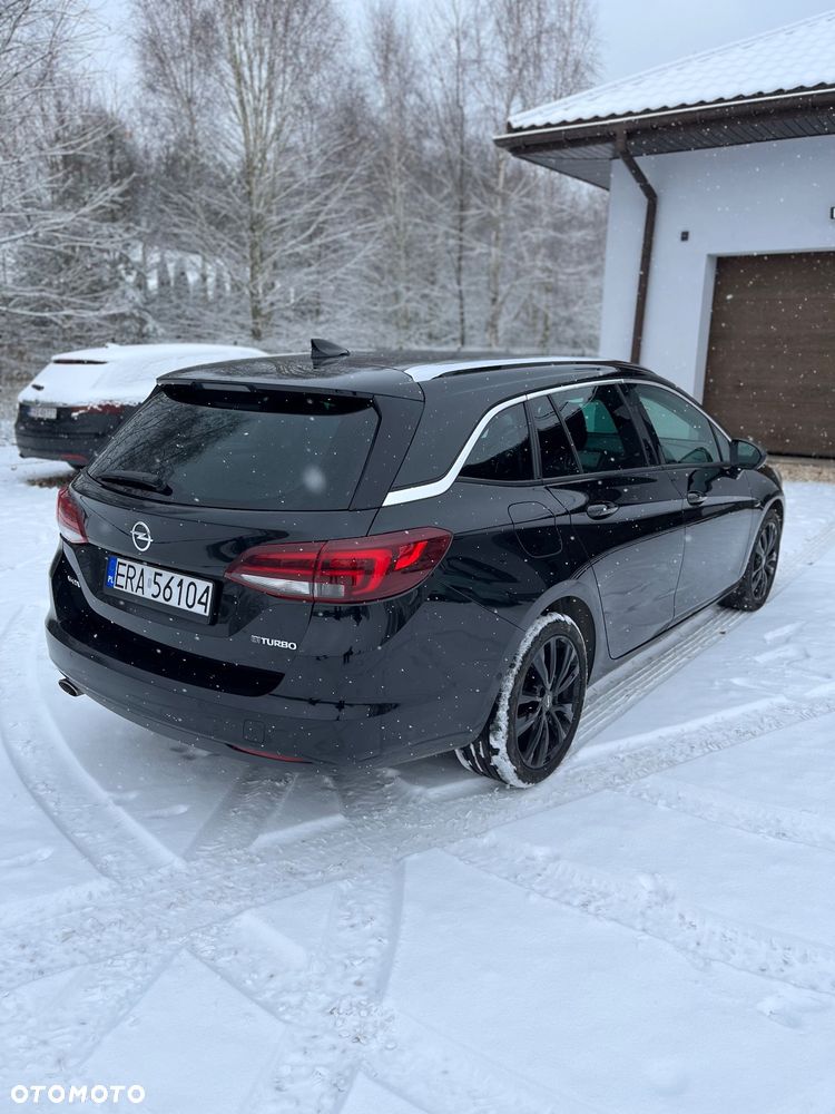 Opel Astra 1.6 BiTrb D (CDTI) Start/Stop Business - 7