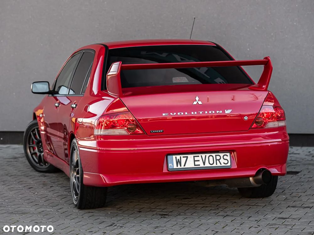 Mitsubishi Lancer Evo VII - 3
