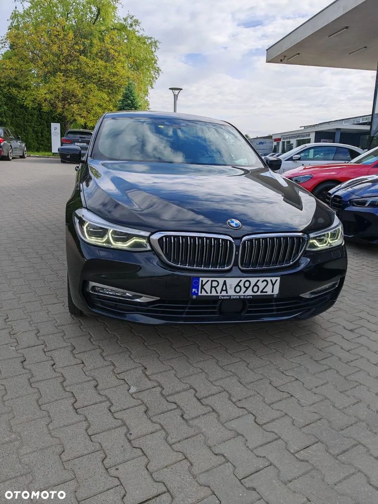 BMW 6GT - 2