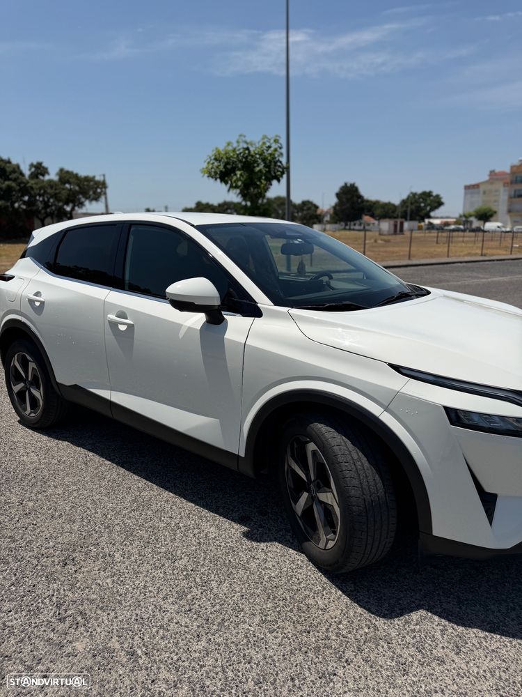 Nissan Qashqai - 5