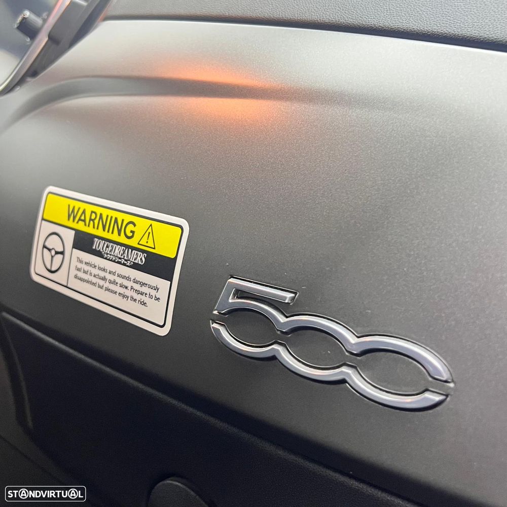 Abarth 595 Pista - 17