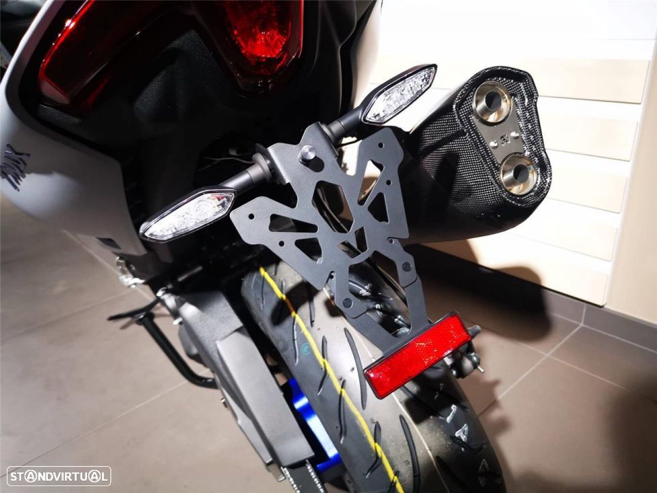 suporte matricula yamaha tmax 560 -c8-spy034 - 1