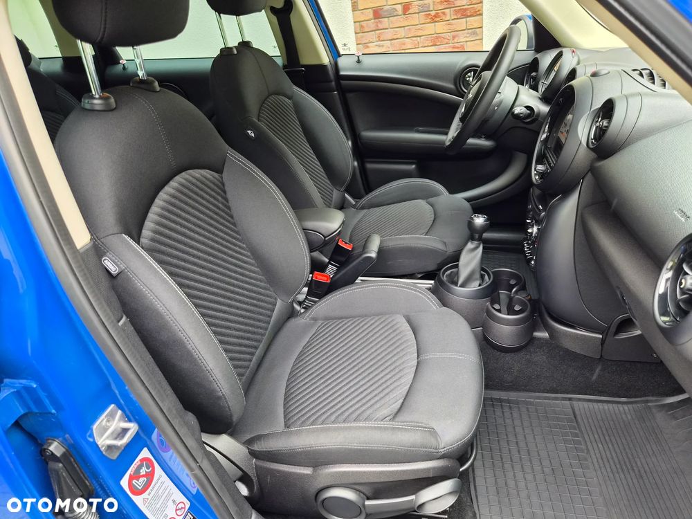 MINI Countryman Cooper SD All4 - 13