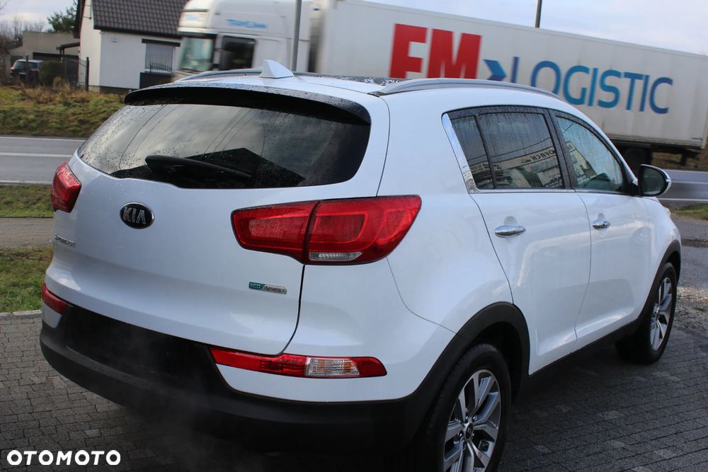 Kia Sportage 1.6 GDI Business Line M 2WD - 10
