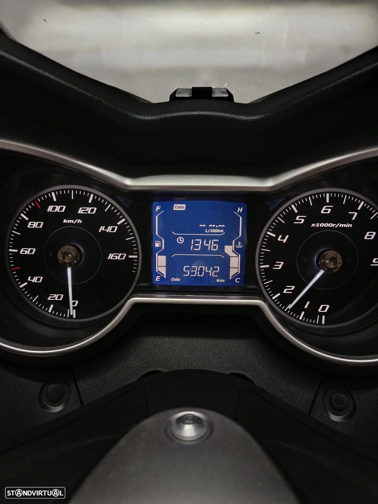 Yamaha X-Max - 7