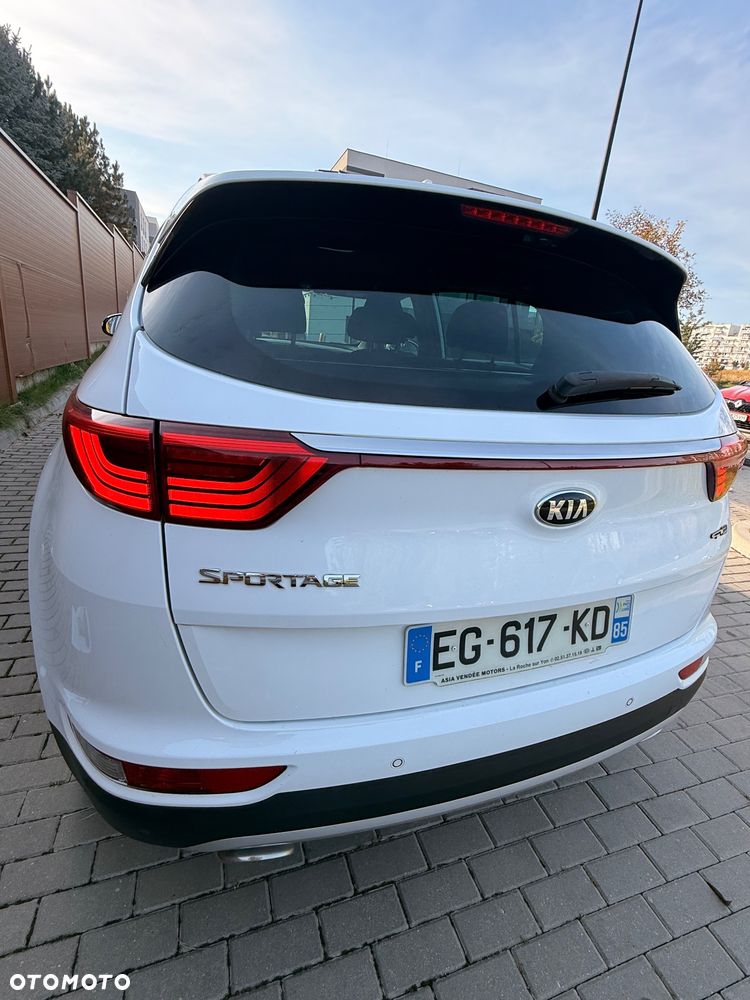 Kia Sportage 2.0 CRDI M 2WD - 10