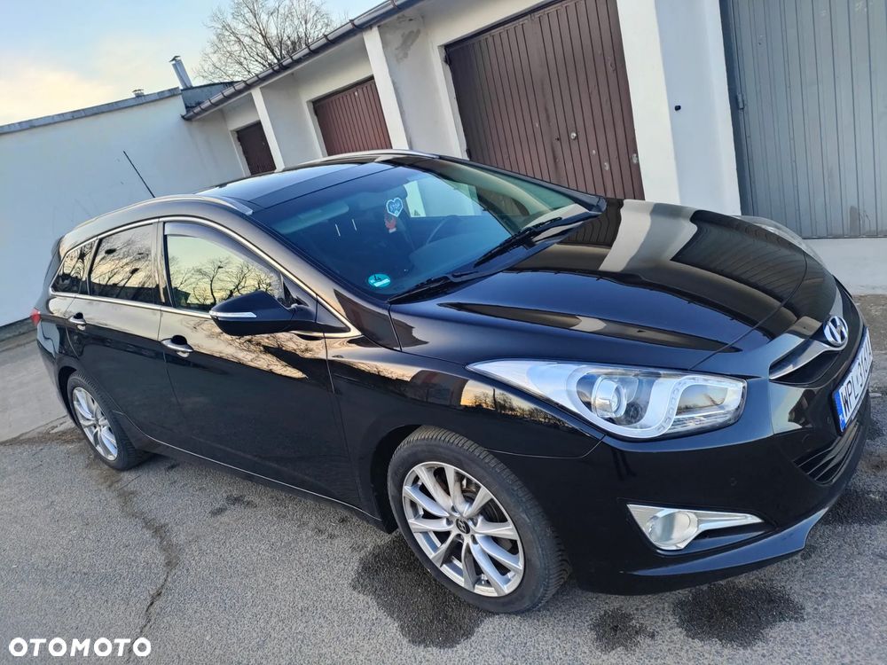 Hyundai i40 1.7 CRDi Automatik Premium - 8