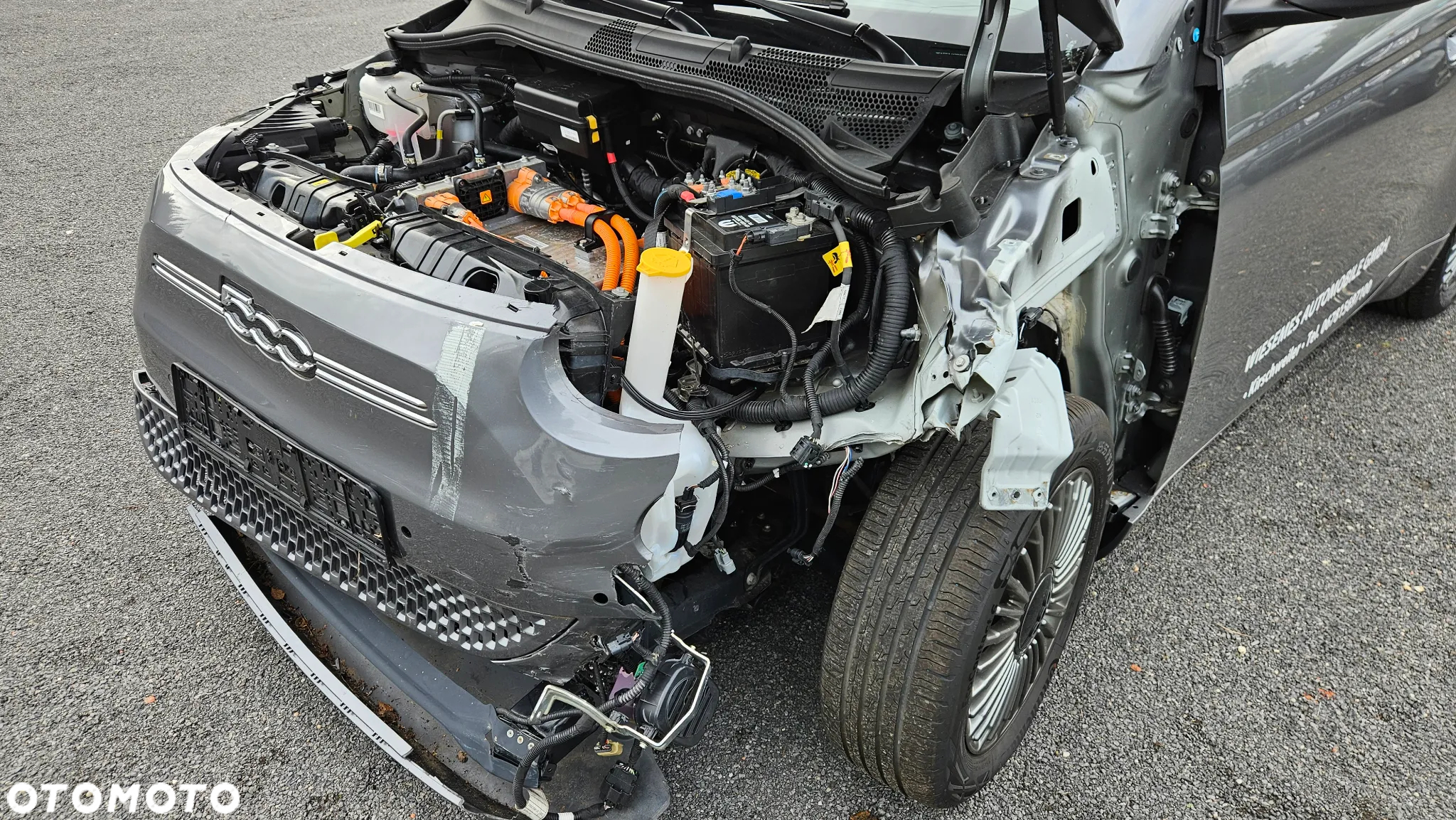Fiat 500e 42kWh - 13