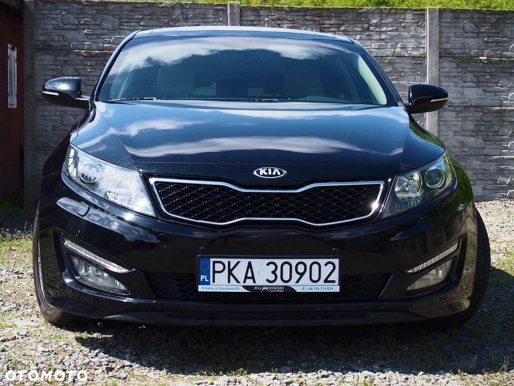 Kia Optima - 13