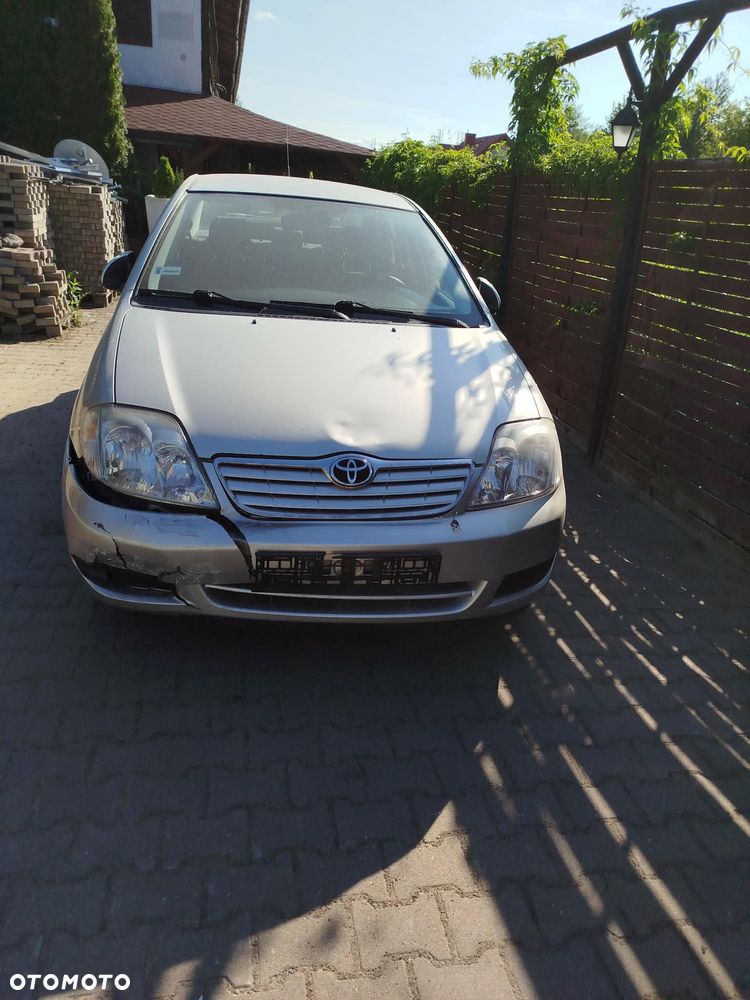Toyota Corolla 1.4 VVT-i Dynamic - 1