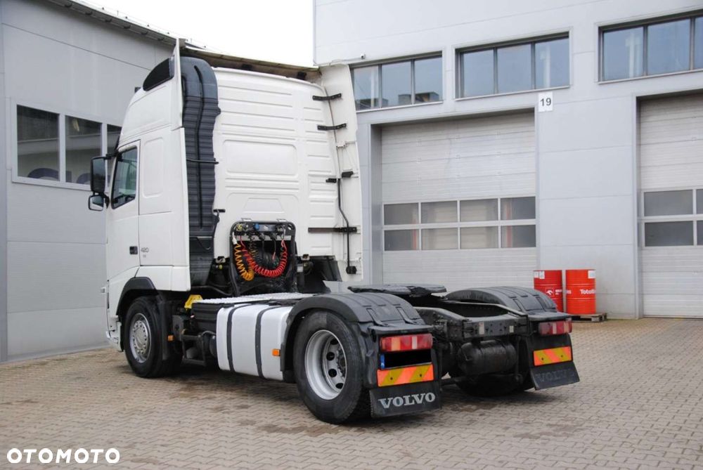 Volvo FH 420 - 5