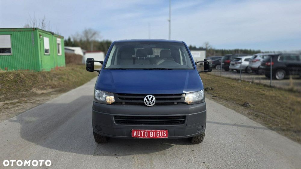 Volkswagen Transporter - 3
