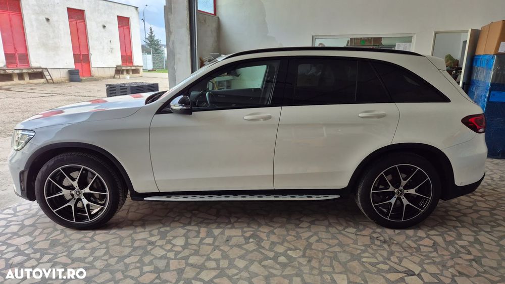 Mercedes-Benz GLC 200 4MATIC - 7
