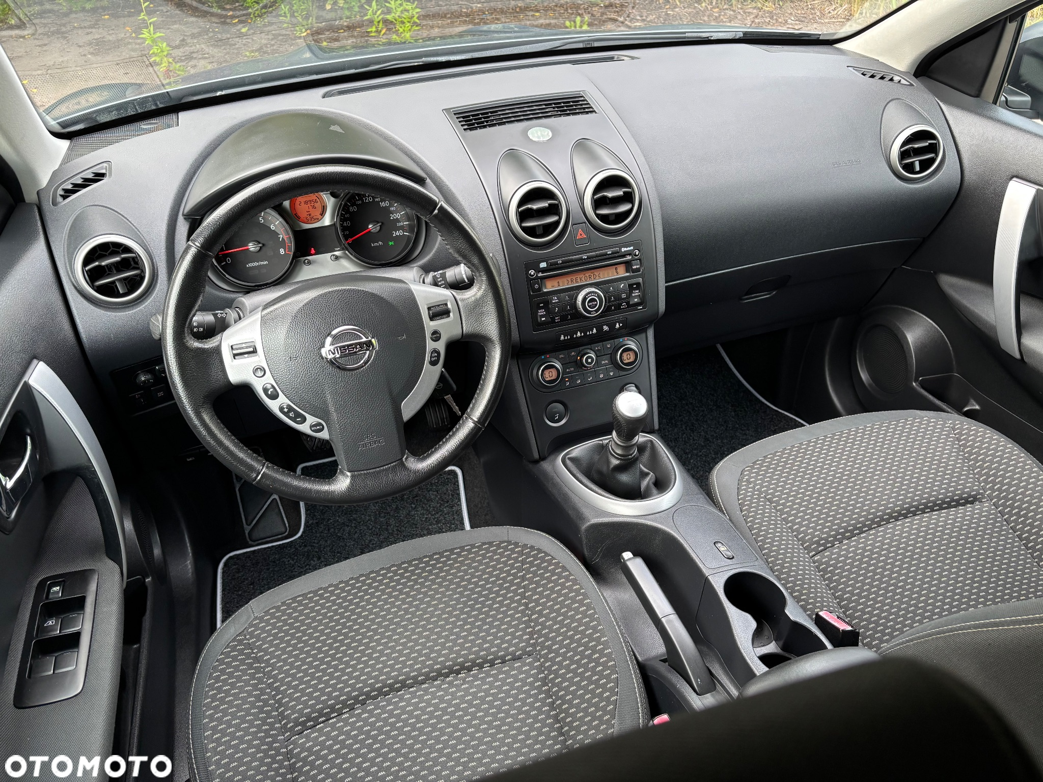 Nissan Qashqai 2.0 Acenta - 26