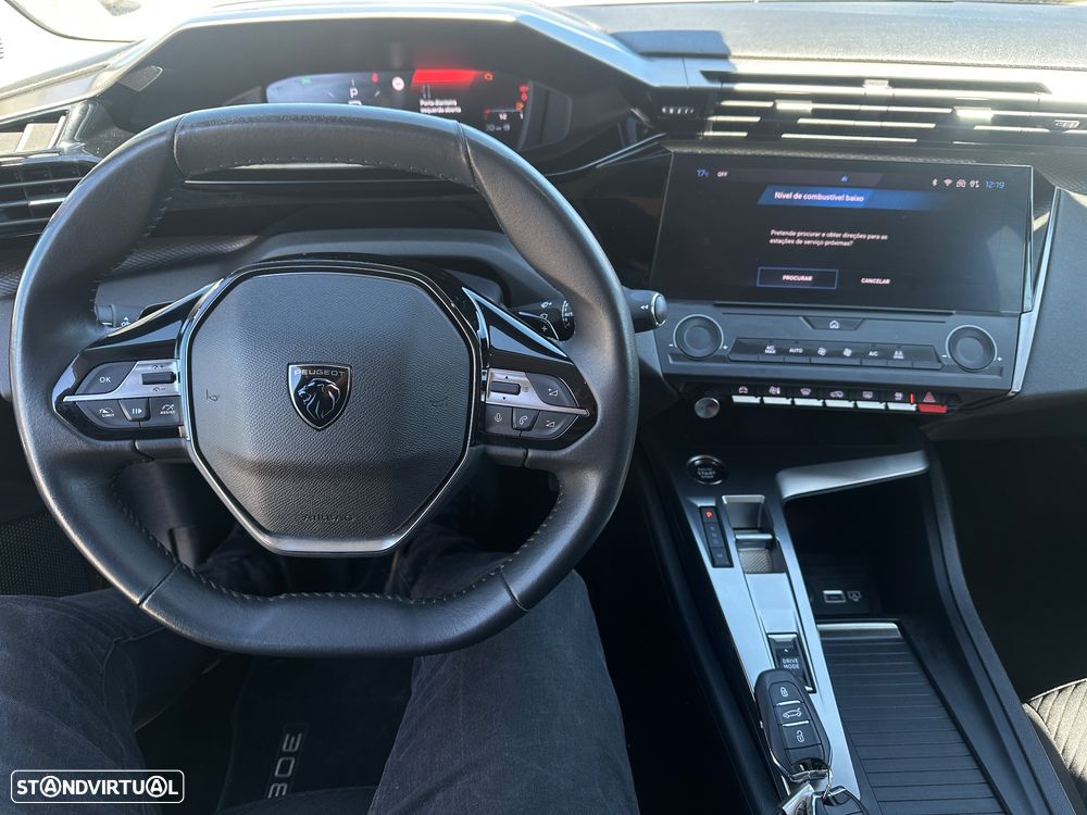 Peugeot 308 BlueHDi FAP 130 EAT8 Stop & Start Allure Pack - 15