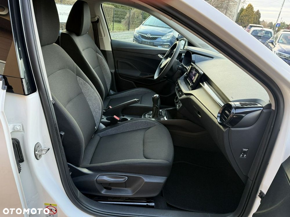 Skoda Fabia 1.0 MPI Active - 21