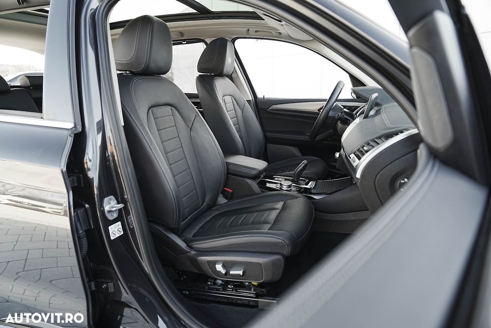 BMW X3 xDrive30e Aut. Luxury Line - 17