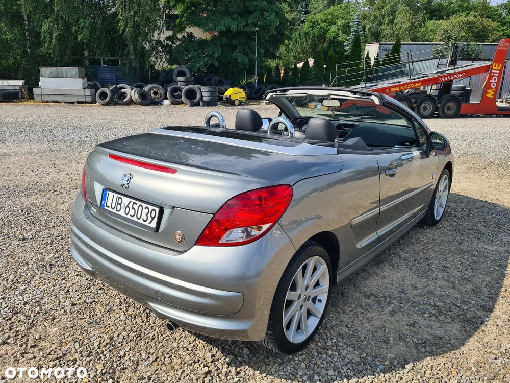Peugeot 207 CC 120 VTi Sport - 13