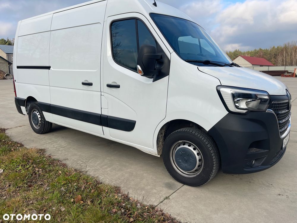 Renault Master - 2