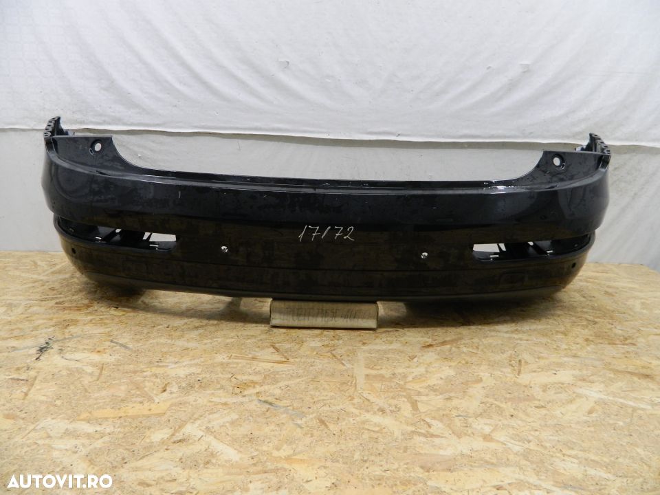 Bara spate Audi Q3, 2014, 2015, 2016, 2017, 2018, 8U0807511. - 2