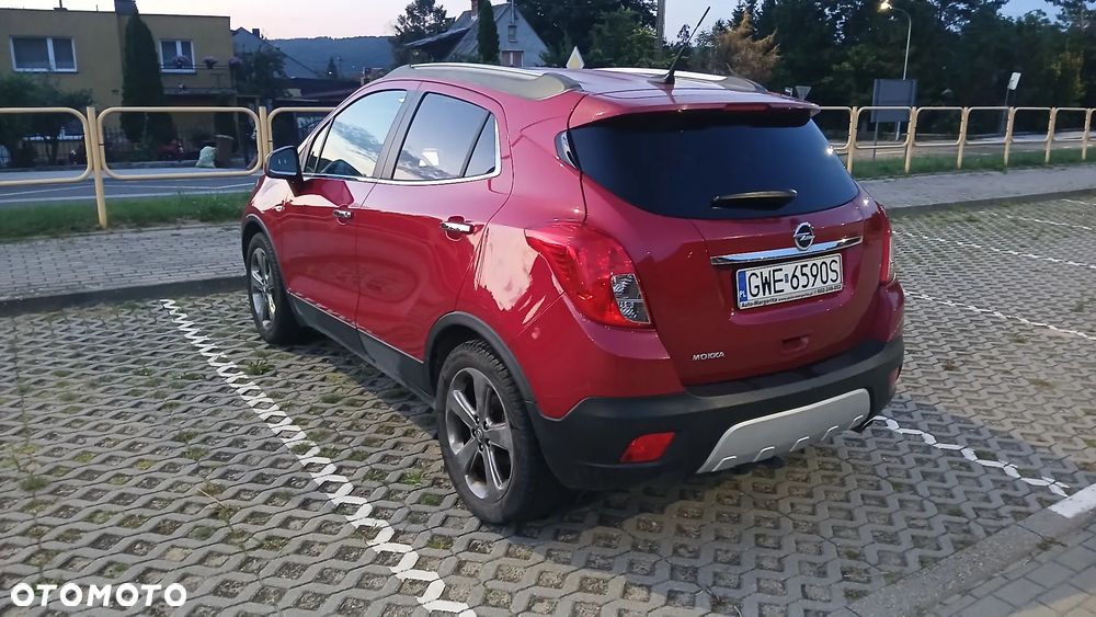 Opel Mokka 1.6 Cosmo S&S - 6