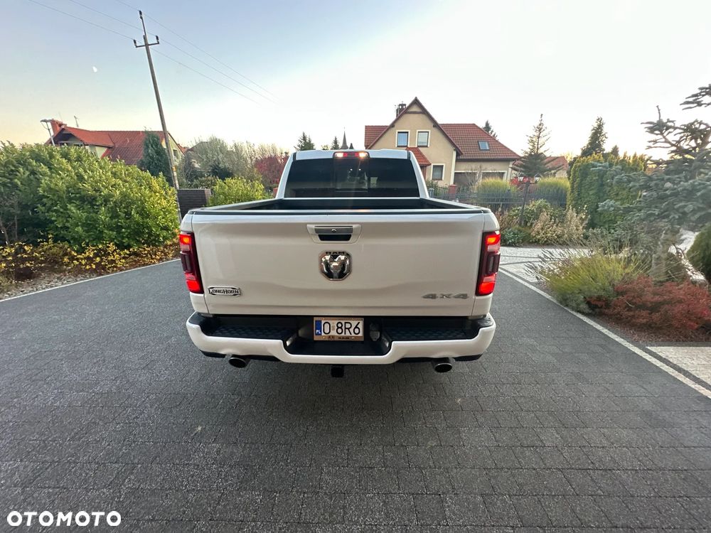 RAM 1500 5.7 Crew Cab Longhorn - 17
