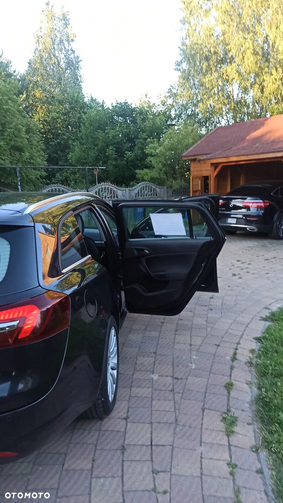 Opel Insignia 2.0 CDTI Sports Tourer Automatik - 20