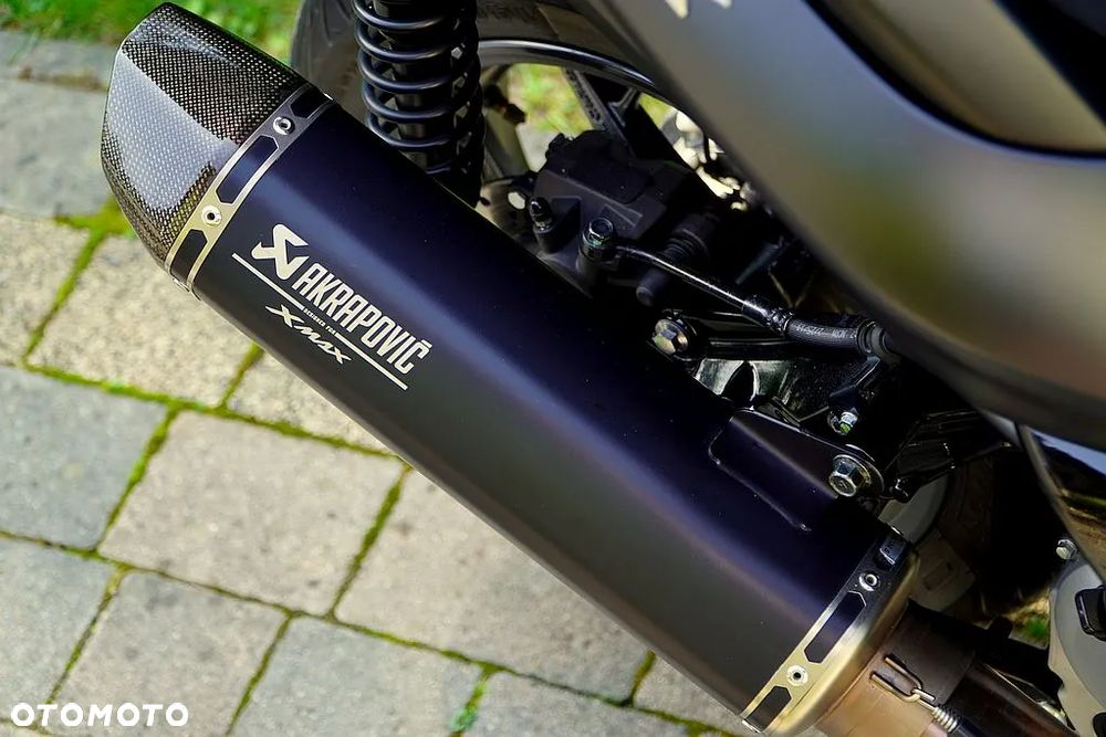 Yamaha X-max - 8