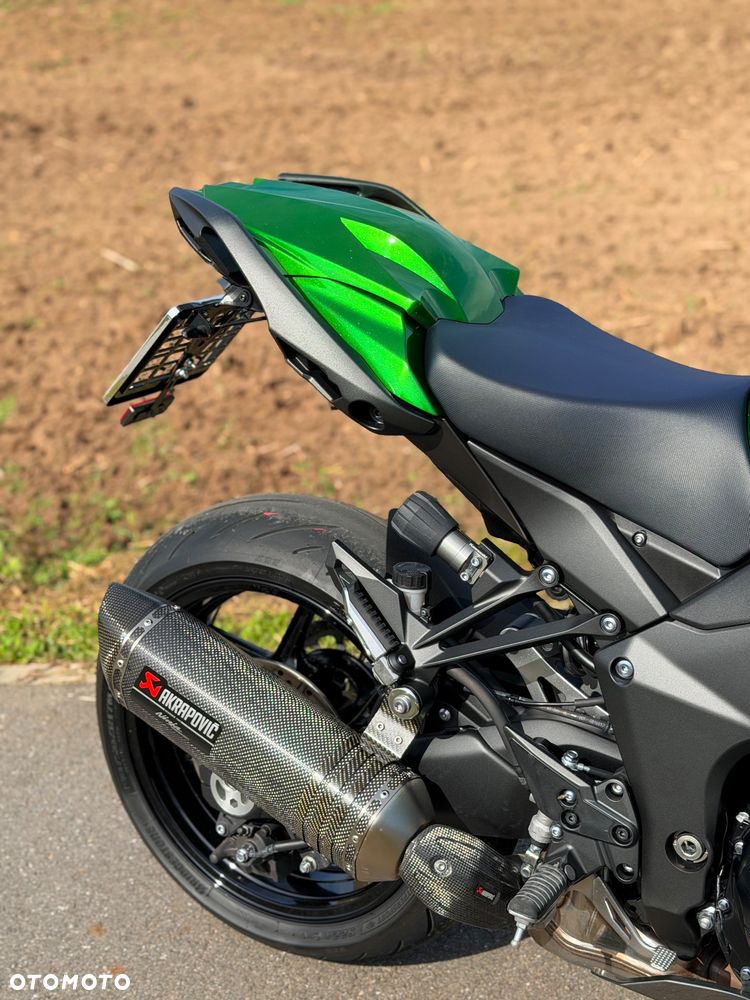 Kawasaki Ninja 1000 SX - 14