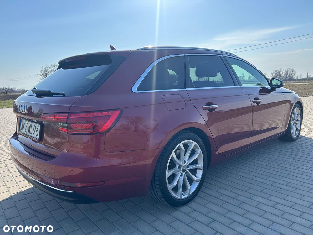 Audi A4 Avant 2.0 TDI S tronic - 4