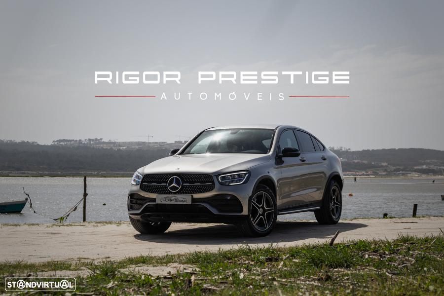 Mercedes-Benz GLC 300 e Coupe 4Matic - 1