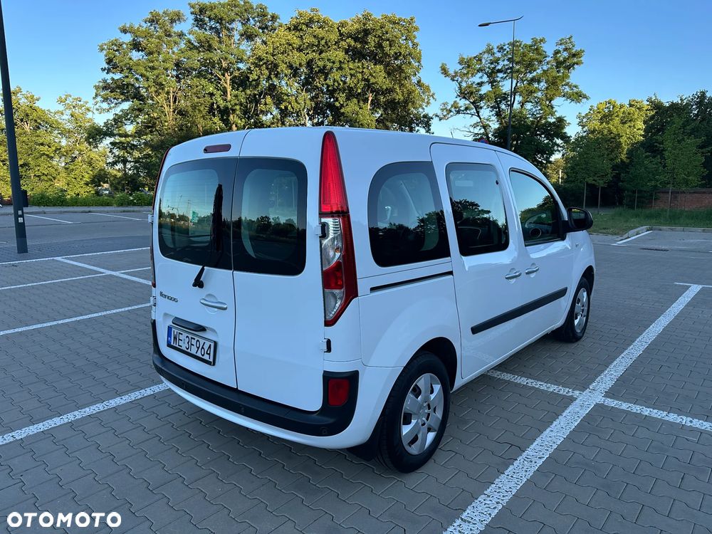 Renault Kangoo 1.5 dCi Zen - 6