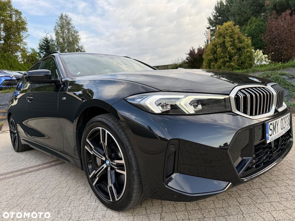 BMW Seria 3 330i xDrive M Sport - 7