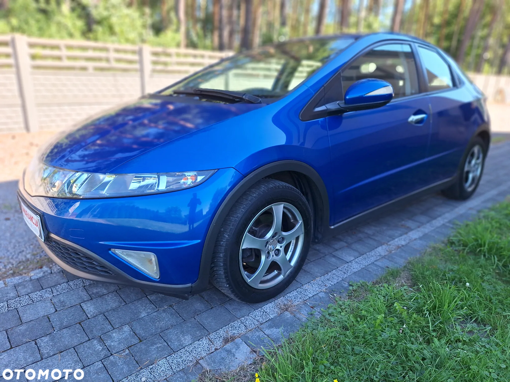 Honda Civic 1.4 Comfort - 17