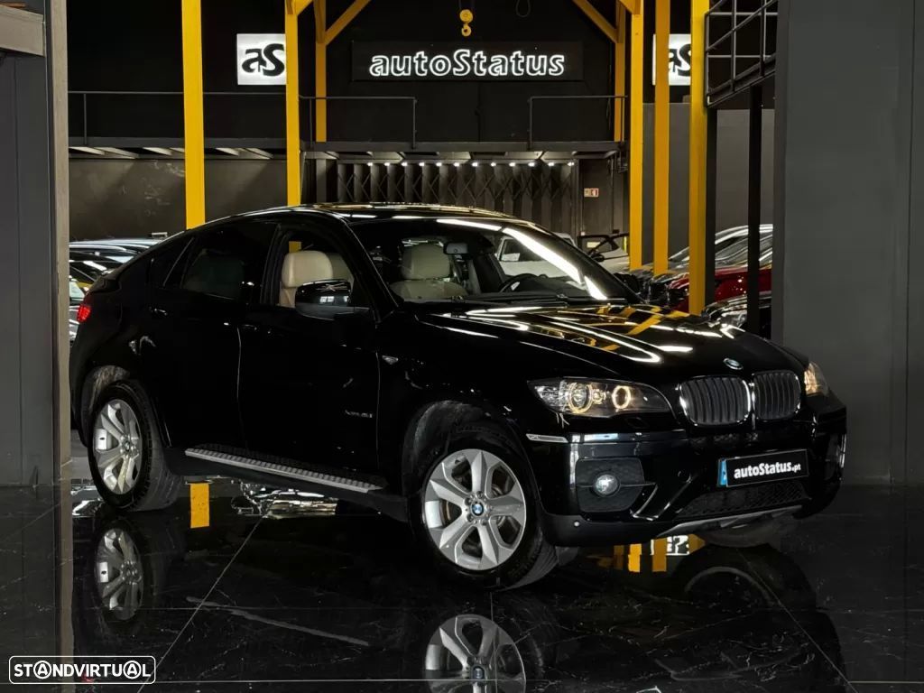 BMW X6 35 d xDrive - 1
