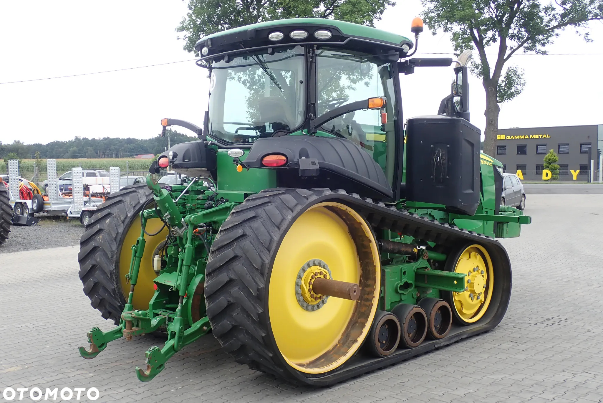 John Deere 8370 RT - 6