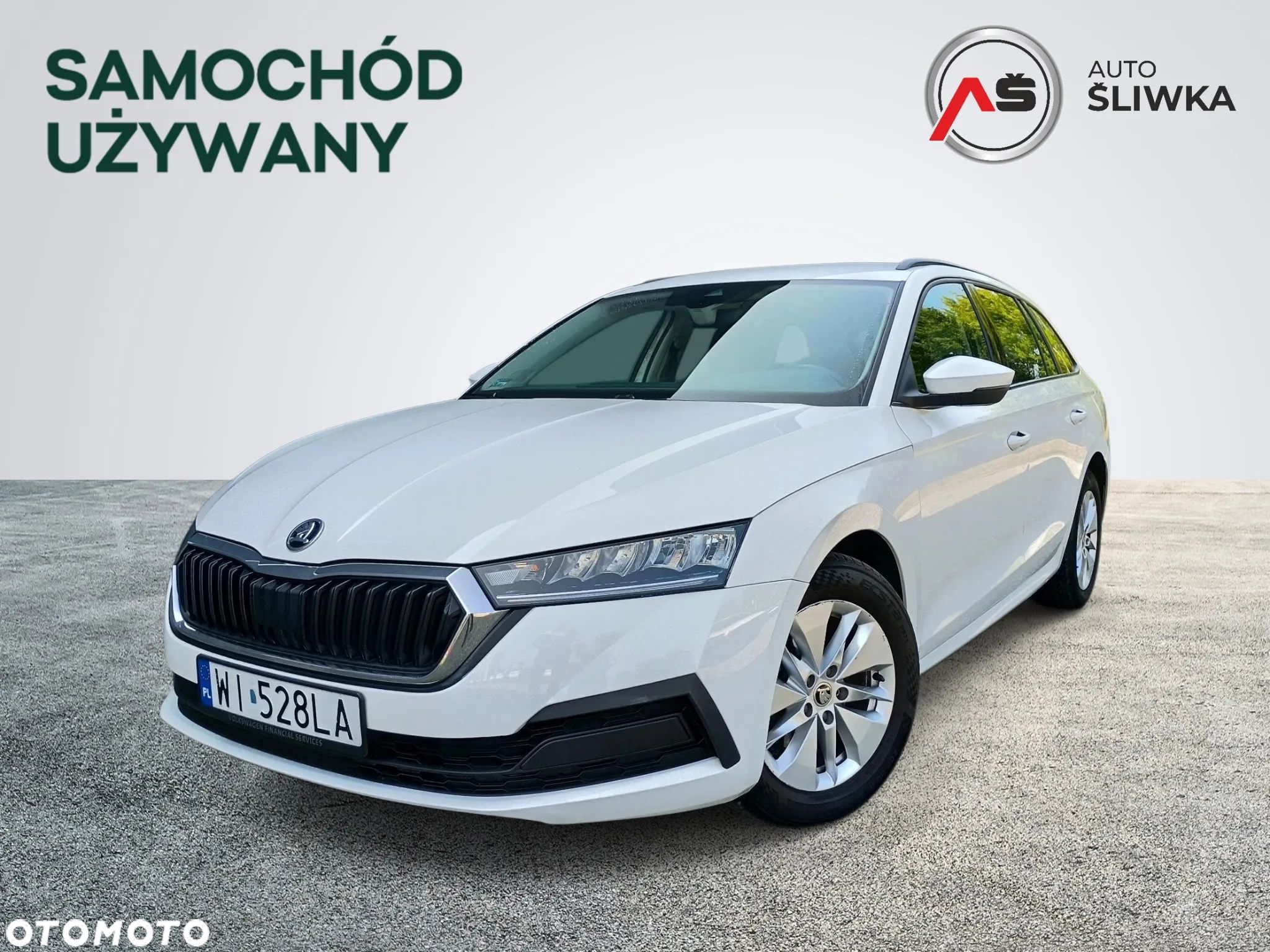 Skoda Octavia - 1