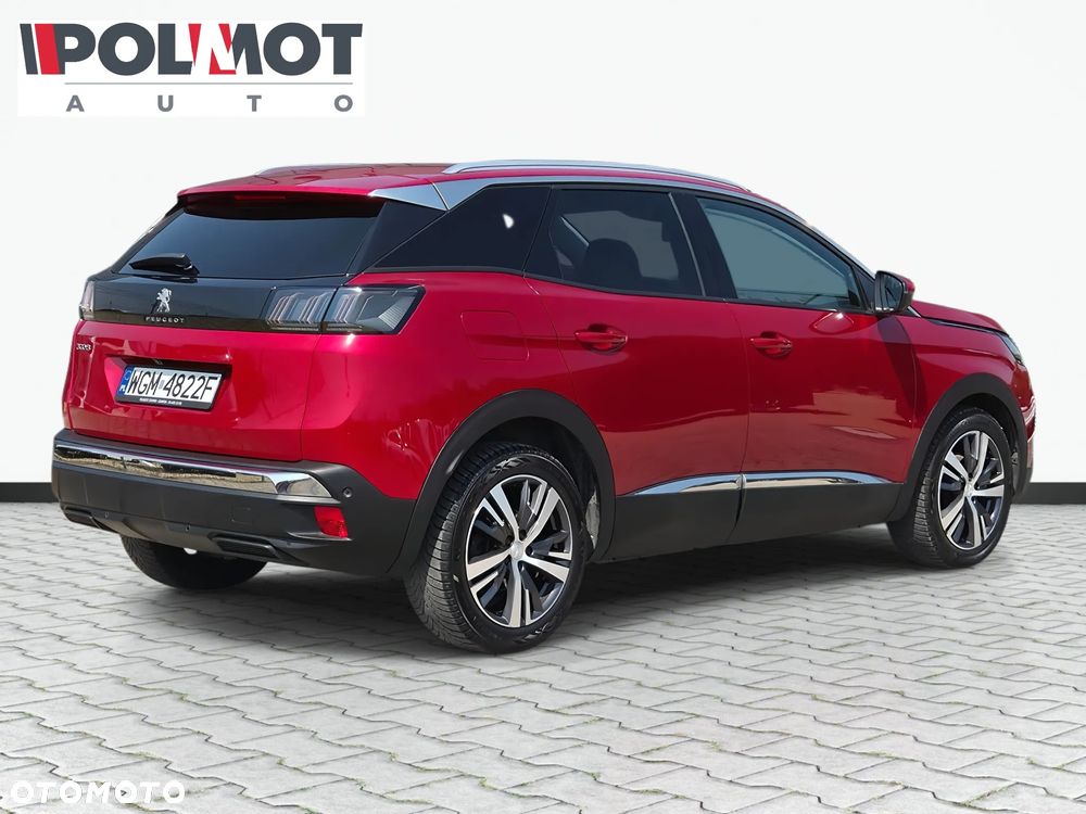 Peugeot 3008 1.5 BlueHDi Allure S&S EAT8 - 9