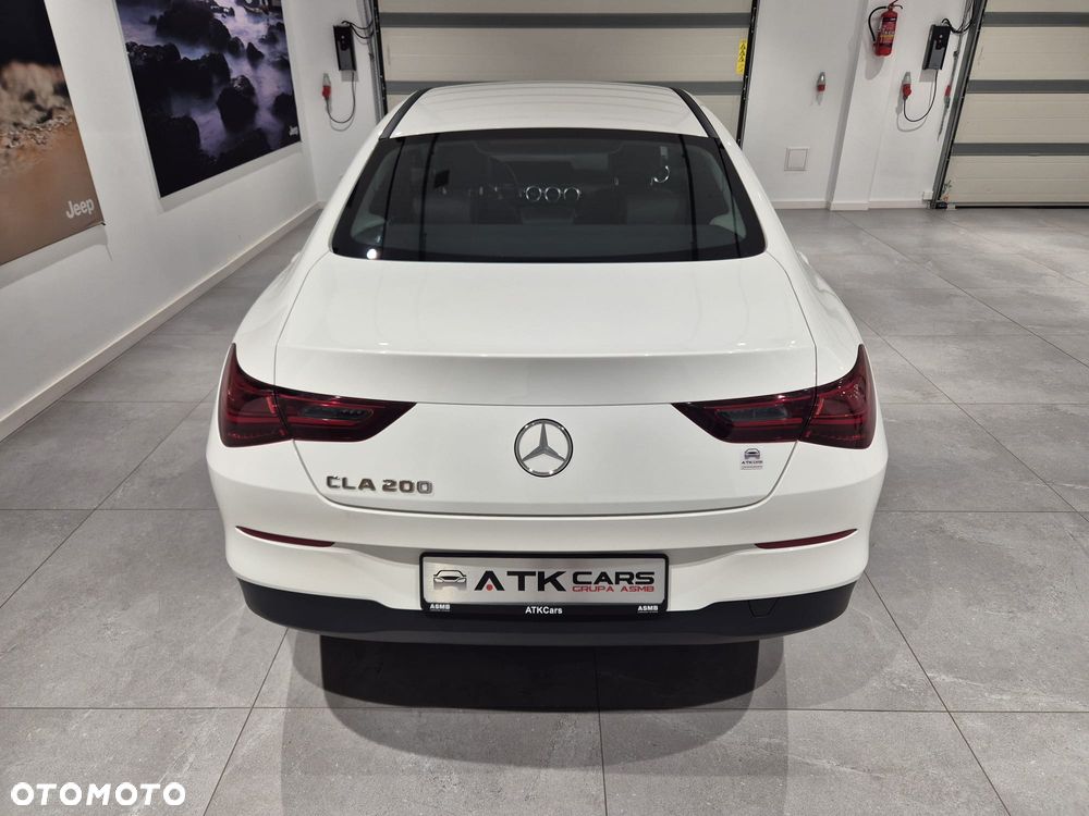 Mercedes-Benz CLA 200 7G-DCT - 27