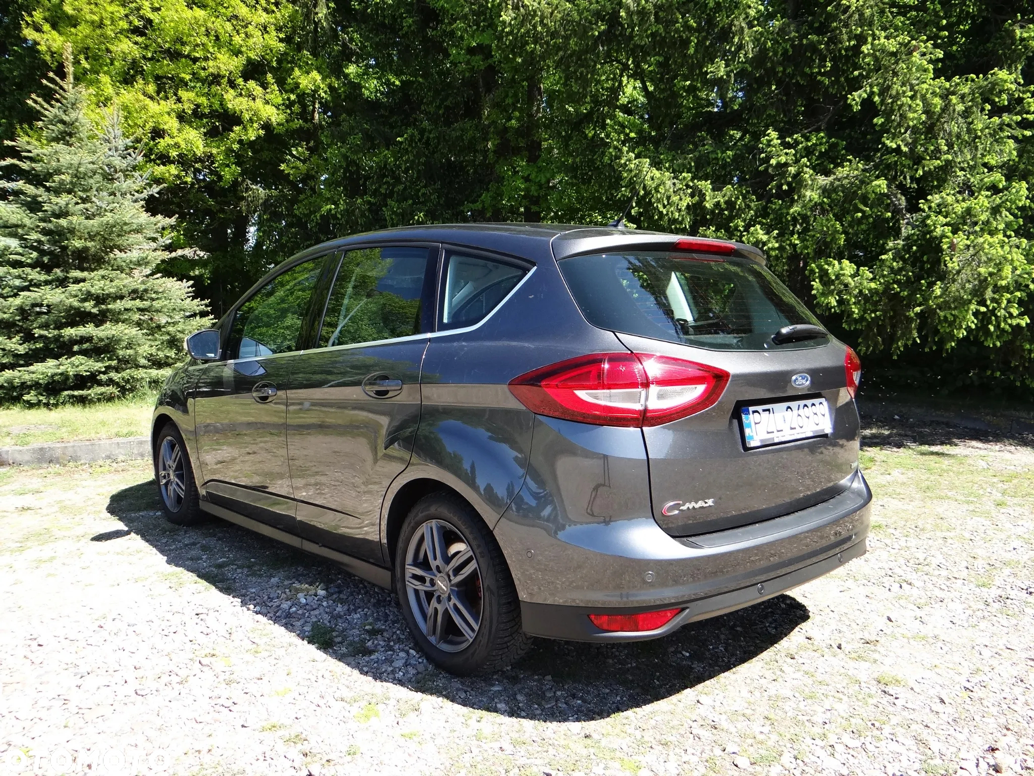 Ford C-MAX 1.5 EcoBoost Start-Stop-System Titanium - 5