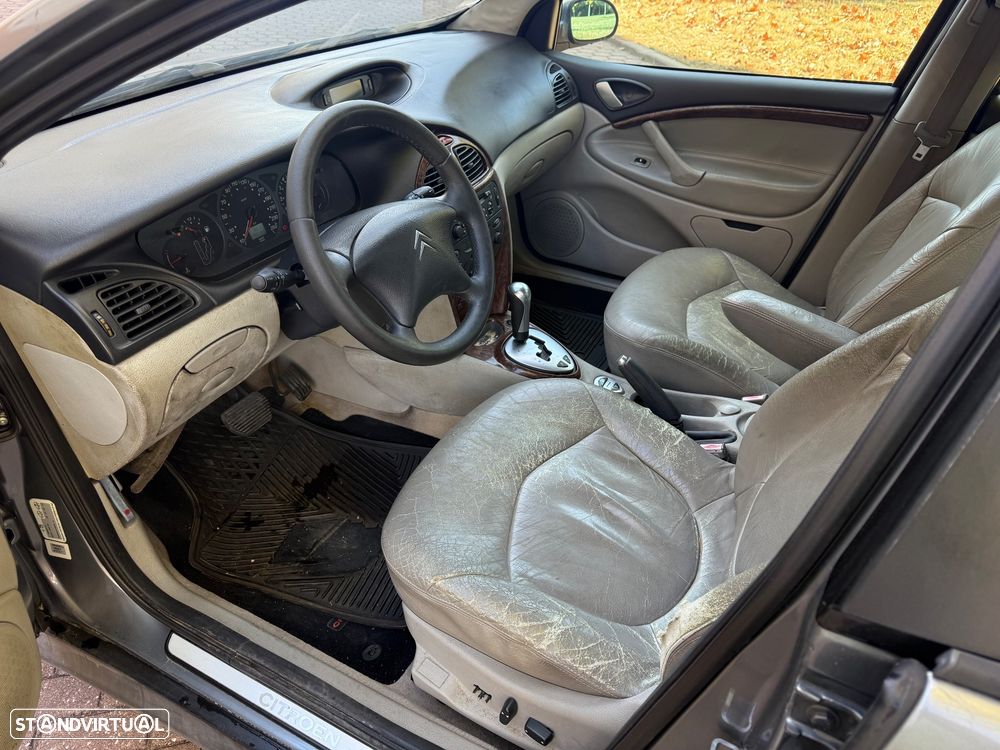 Citroën C5 Break 2.0 HDi Exclusive Aut. - 10