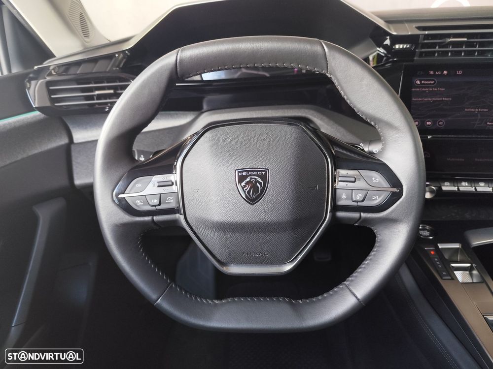 Peugeot 308 1.2 PureTech Allure EAT8 - 15