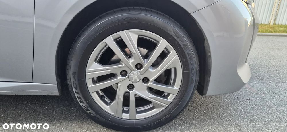 Peugeot 208 1.2 PureTech Active Pack S&S - 11