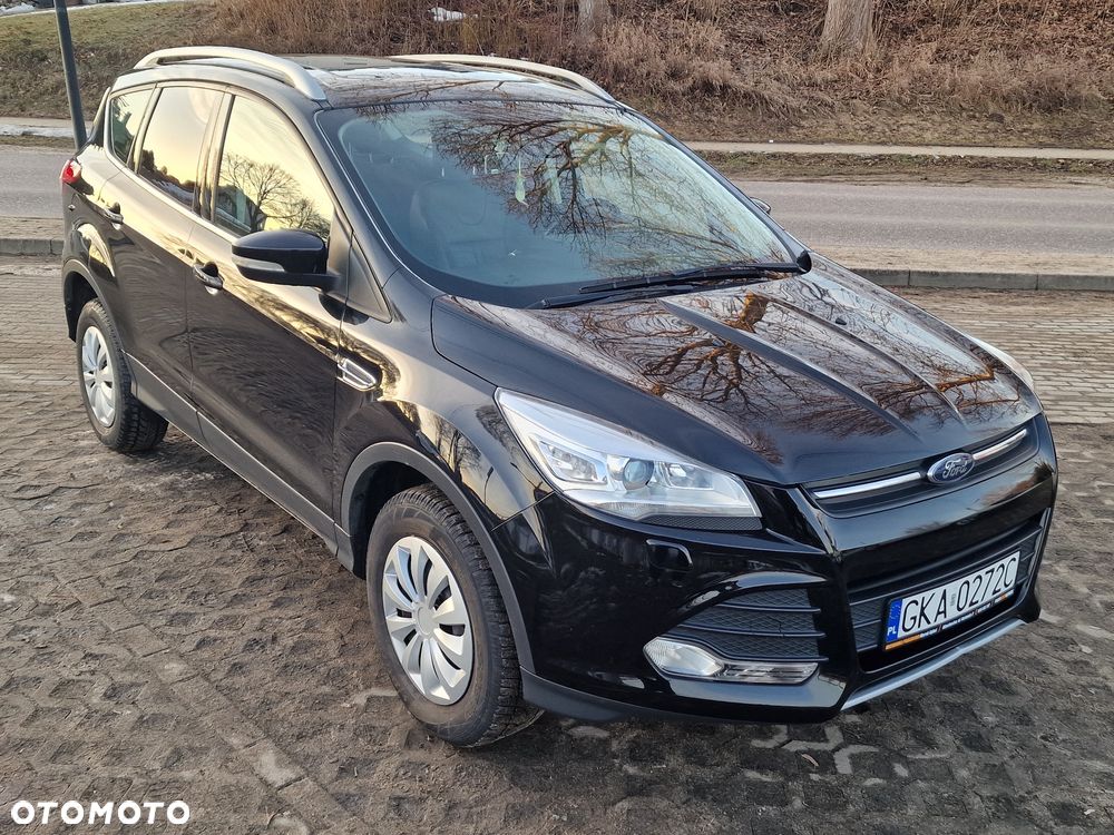 Ford Kuga 2.0 TDCi 4x4 SYNC - 17