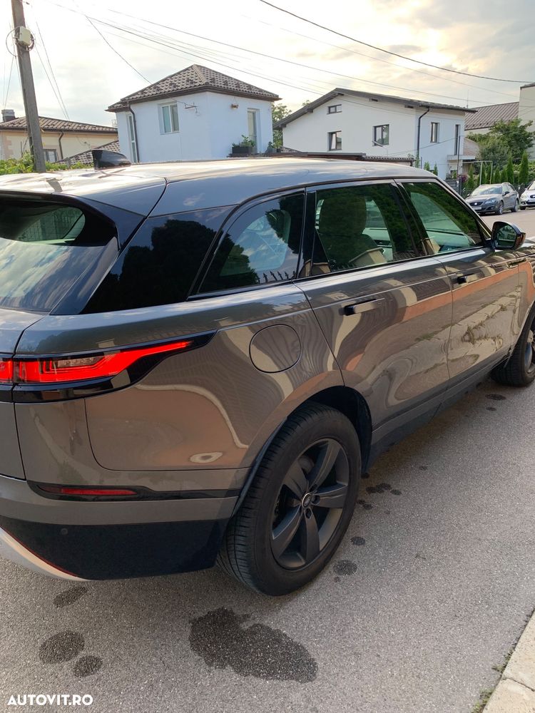 Land Rover Range Rover Velar 2.0 R-Dynamic S - 16