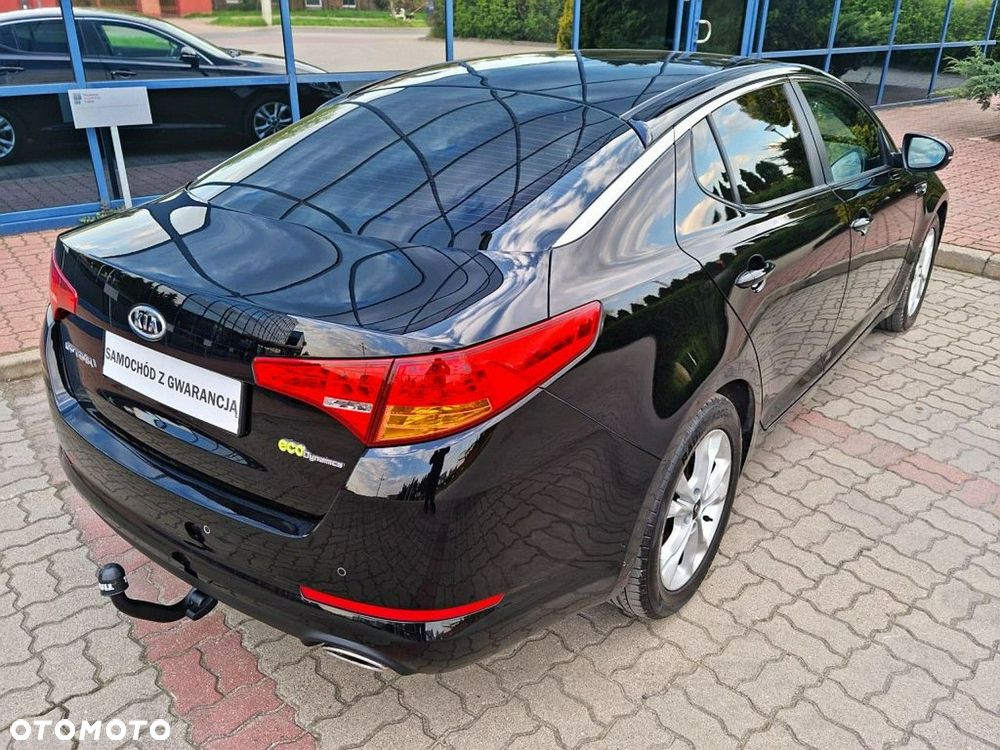 Kia Optima - 4