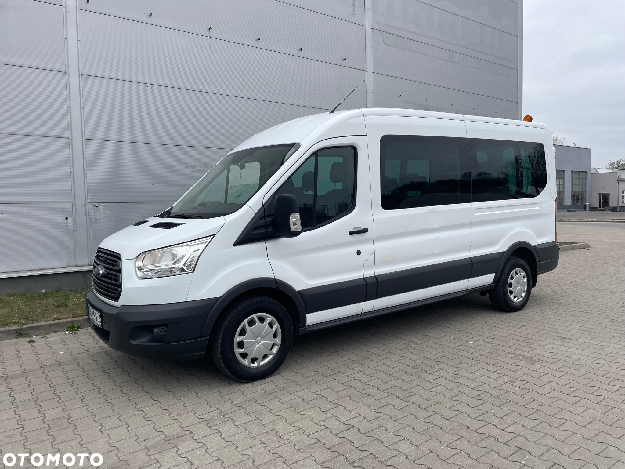 Ford Transit 350 L3H2 VA Trend - 3