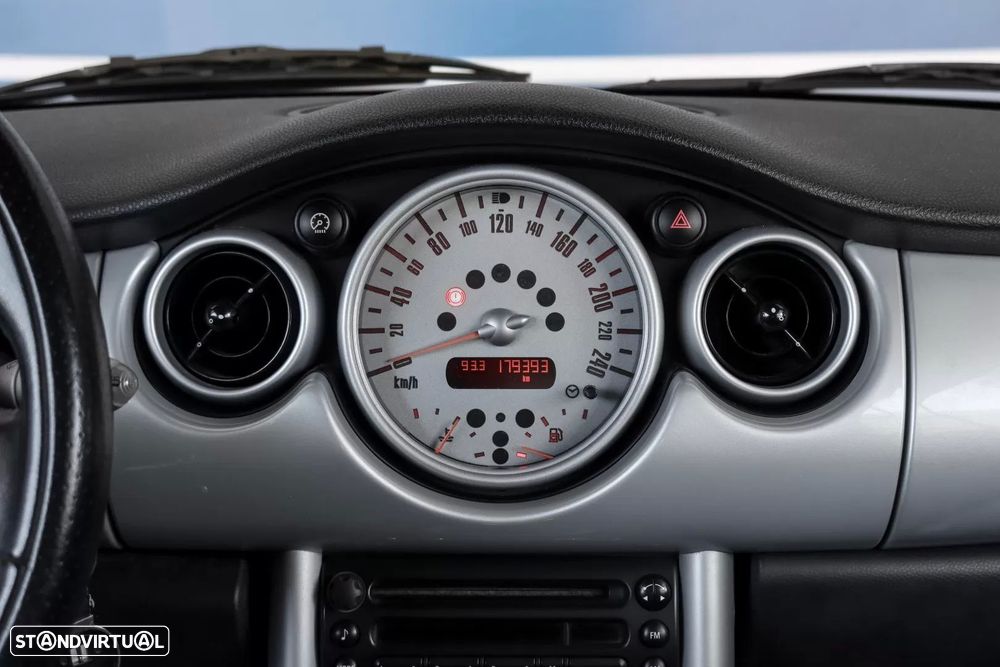 MINI Cabrio One 1.6 - 16