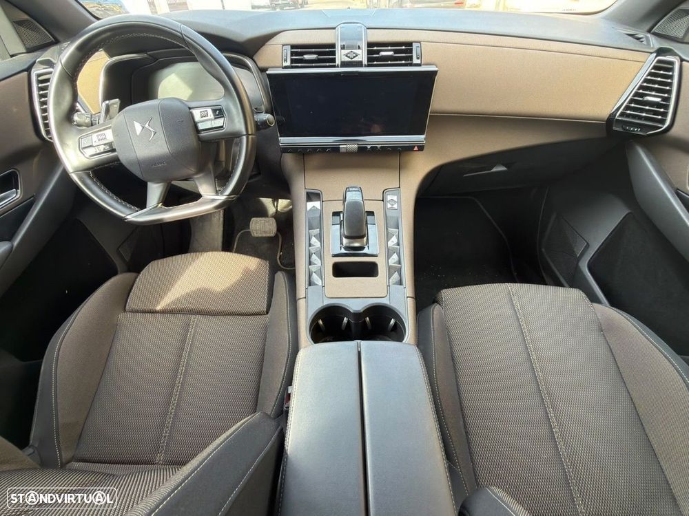 DS 7 Crossback E-Tense Bastille+ EAT8 — fotografia 19